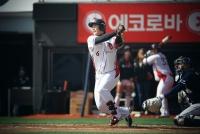 kt wiz 박경수, 홈런 포함 3타수 2안타 맹활약