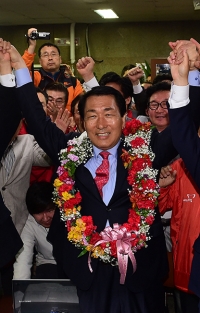 [4·29 재보선] 안상수 서강화을 당선자 인터뷰