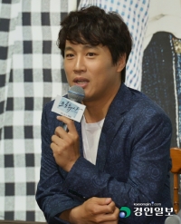 [경인포토]프로듀사 차태현 '드라마, 내가 본 대본중 가장 재미있어'