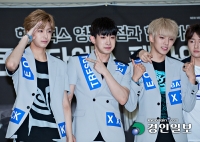 [경인포토]몬스타엑스, 장난기 넘치는 포즈