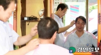 취임 2년차 유정복 시장 ‘오래된 가게’ 첫 일정