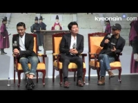[리얼영상]영화 '사도' 유아인, 7분짜리 연기 원테이크로!