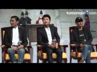 [리얼영상]영화 '사도' 제작발표회 입장 및 소개