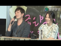 [리얼영상]'지금은 맞고 그때는 틀리다' 정재영, '음주연기 당연하다.'