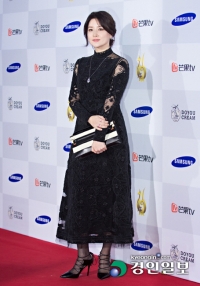 [경인포토]이영애, 범접할 수 없는 우아함(2015 서울드라마어워즈)