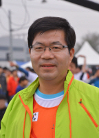 [2015 평택항 마라톤대회] 인터뷰｜공재광 평택시장