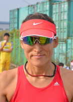 [2015 평택항 마라톤대회] 영광의 얼굴들｜ 여자 하프 우승 류승화씨