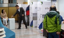오늘 전국 24곳 재보선, 오후8시까지 65개 투표소서 실시