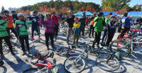 [화보]제4회 연수구 친환경 자전거 대축제