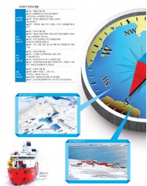 [금요와이드·극지 연구 전초기지 인천] 지구의 비밀 간직한 ‘냉동 실험실 남·북극’