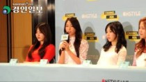 [리얼영상]'채널AOA' 설현, 총선 사전투표 소감… "투표율 올라 뿌듯하다"