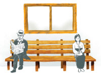 [인천의 詩, 인천을 짓다·2] 김기림作 '대합실'