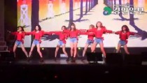 [리얼영상]AOA, '굿럭(Good Luck)' 쇼케이스… "섹시 해상구조대로 돌아왔다"