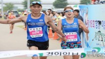 [양평 이봉주·경인일보 남한강 마라톤] 커플런에 참가한 다양한 연인들