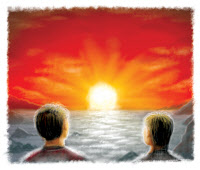 [인천의 詩, 인천을 짓다·11] 정호승作 '정서진(正西津)'