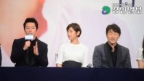 [리얼영상]새 월화드라마 '뷰티풀마인드' 제작발표회… "장혁, 허준호와 화산고 이후 첫 만남"