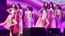 [리얼영상]'I Like That'으로 돌아온 썸머퀸 씨스타 쇼케이스 현장