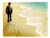 [인천의 詩, 인천을 짓다·13]고유섭作 ' 해변(海邊)에 살기'