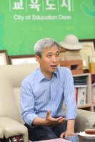[FOCUS 경기] 인터뷰| 곽상욱 오산시장