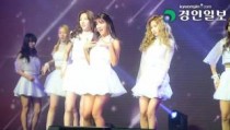 [리얼영상]우주소녀 미니앨범 '더 시크릿' 쇼케이스 현장…  타이틀곡 '비밀이야' 대박 예감