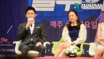 [리얼영상]'질투의 화신' 조정석, "공효진과 케미 기대된다… 사랑합니다"