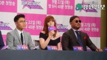 [리얼영상]'슈퍼스타K 2016' 거미, "객관적이고 정확한 심사위해 독거미 되겠다"