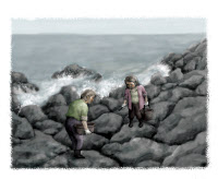 [인천의 詩, 인천을 짓다·17] 이세기作 '생계 줍는 아침'