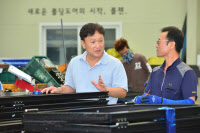 ['스타트 UP'을 가다·8] '접이식 문' 업계 선도 (주)폴젠코리아