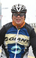 [제5회 연수구 친환경 자전거대축제] 인터뷰| MTB로드대회 우승 정흥기씨