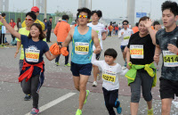 [평택항마라톤 9일 오전 스타트]개항 30주년 '시간을 달리는 레이스'