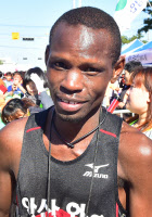 [2016 평택항 마라톤대회]영광의 얼굴들|남자 하프 우승 가키오 다베페터씨