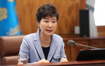 박근혜 대통령, 국정 지지율 25% 역대 최저치… 5주 연속 하락