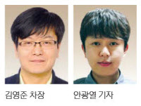경인일보 김영준 차장·안광열 기자 이달의 편집상