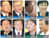 [진보 잠룡들의 도전]유리한 판세 발판 삼고, 정권 재탈환 노린다
