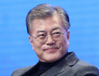 "문재인 31.2%, 안희정 13%, 황교안 12.4%"<리얼미터>