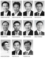 [4·12 보궐선거 포천시장 예비후보 분석]보수시장 강세 전통여당 텃밭… 국정농단사태 분열 '예측불허'