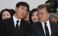 "문재인 32.5%·안희정 20.4%·황교안 14.8%" [리얼미터]
