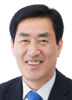 [4·12 보선 열전현장]민주 오수봉, 청소년 정책 약속 하남 중·고생들과 '눈높이 대화'