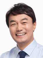 [4·12 보선 열전현장]민주 김상호 '생태공원' 청사진 "하남 자연환경 살려 브랜드로"