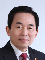 [4·12 보선 열전현장]윤영창, 인구증가 필요성 주장 "사람들이 돌아오는 포천으로"