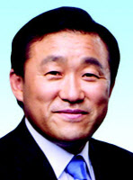 [4·12 보선 열전현장]윤완채 신임 당원협 조직위원장 "하남 재건, 깨끗한 보수가 앞장"