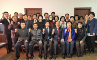 [4·12 보선 열전현장]김종천, 포천·가평 주요 당협운영위원 간담회