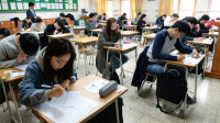 [포토]경인일보 수습기자 필기시험