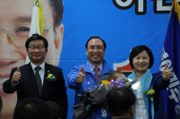 [4·12 보선 열전현장 D-14]최호열 포천시장 후보 선거사무소 개소식