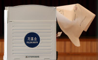 [4.12 재보선 투표율]하남시장 5.6%·포천시장 9.5%(10시 현재)