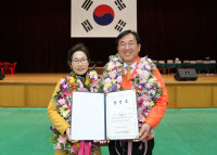 한국당 김재원 당선…시장·군수는 한국·민주·무소속 1명씩