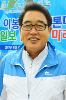 [양평 이봉주·경인일보 남한강 마라톤]인터뷰/김선교 양평군수