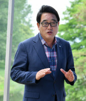 [인터뷰]김선교 양평군수