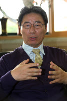 [인터뷰]정충래 영석고 교장