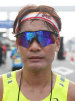 [2017 평택항 마라톤대회]남자 하프코스 우승 이홍국씨